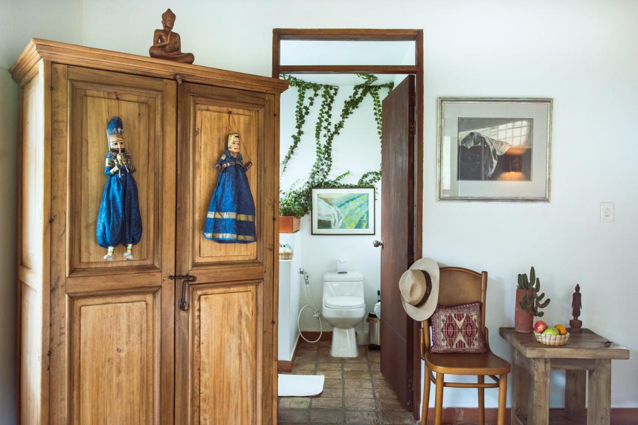 Passadhi Ayurveda & Yoga Retreat Hotel Villa de Leyva Bagian luar foto
