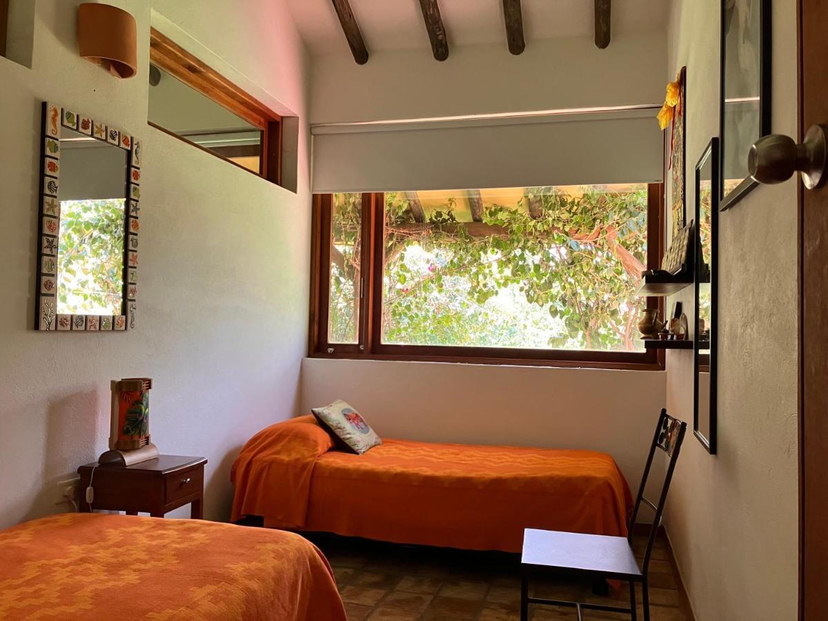 Passadhi Ayurveda & Yoga Retreat Hotel Villa de Leyva Bagian luar foto