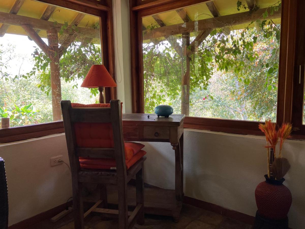 Passadhi Ayurveda & Yoga Retreat Hotel Villa de Leyva Bagian luar foto