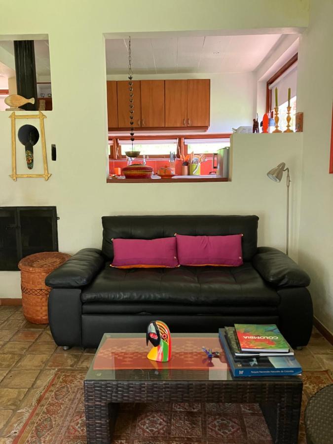 Passadhi Ayurveda & Yoga Retreat Hotel Villa de Leyva Bagian luar foto